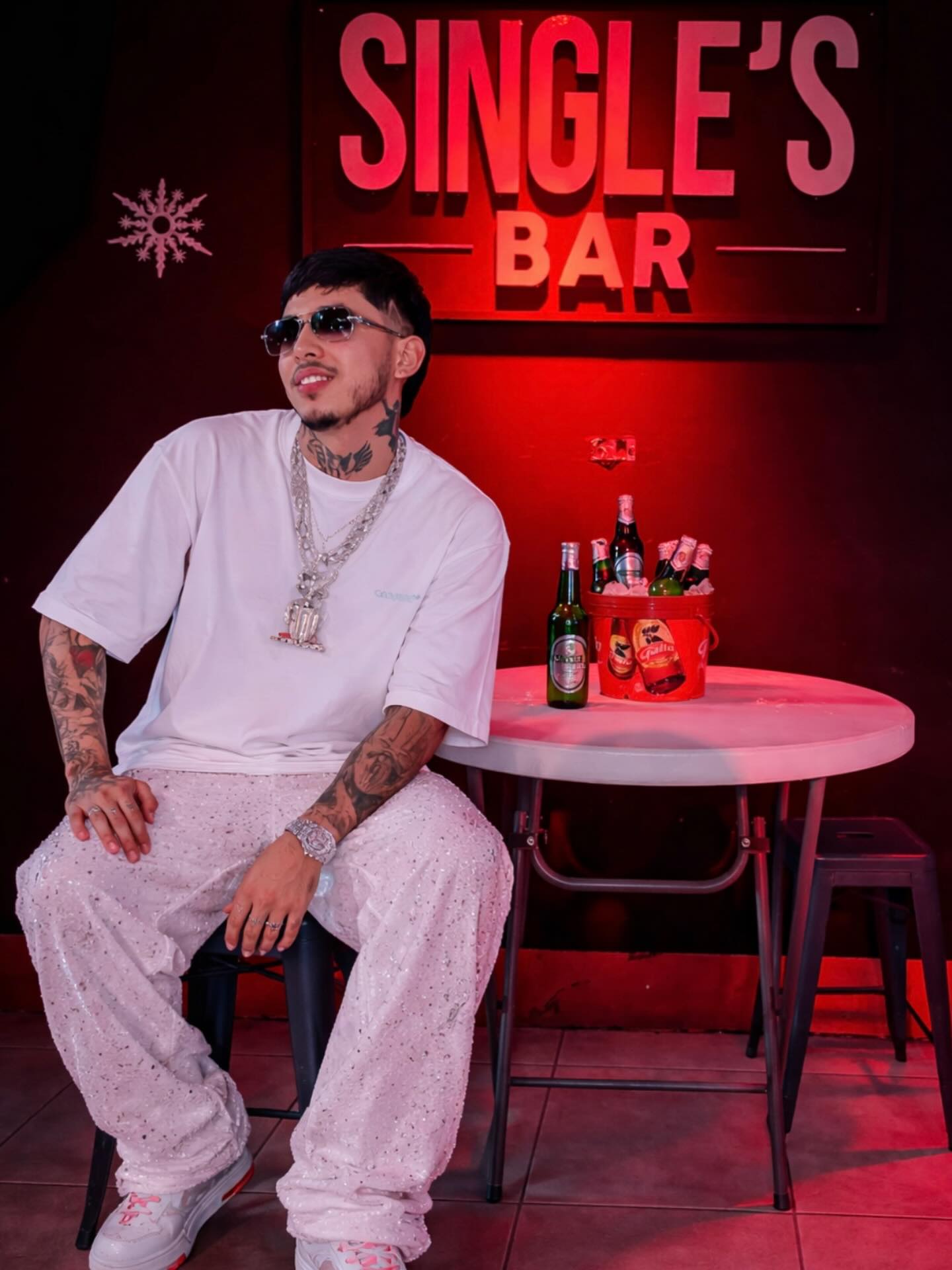 ¡TE ESTÁN ESPERANDO!🔥
Donde la fiesta no termina🕺🏻

#singlesbar #westcol